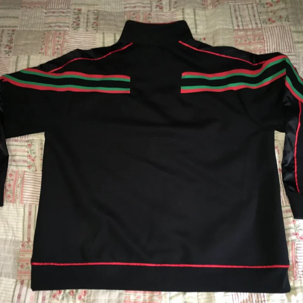 Jordan Why Not? X Facetasm Men's Tracksuit Jacket Stadium Black Size 2XL. - Picture 1 of 10
